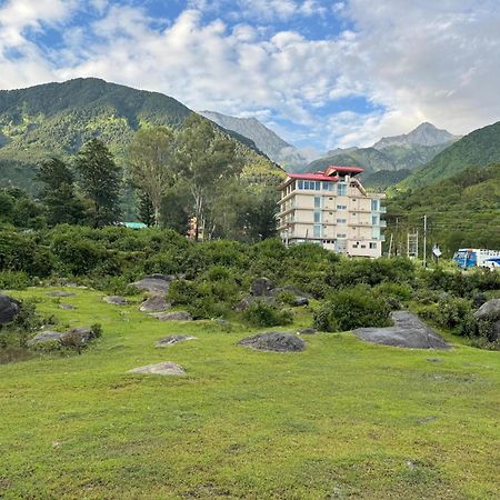 Manuni Inn - Riverside Resort Dharamshala Exterior photo