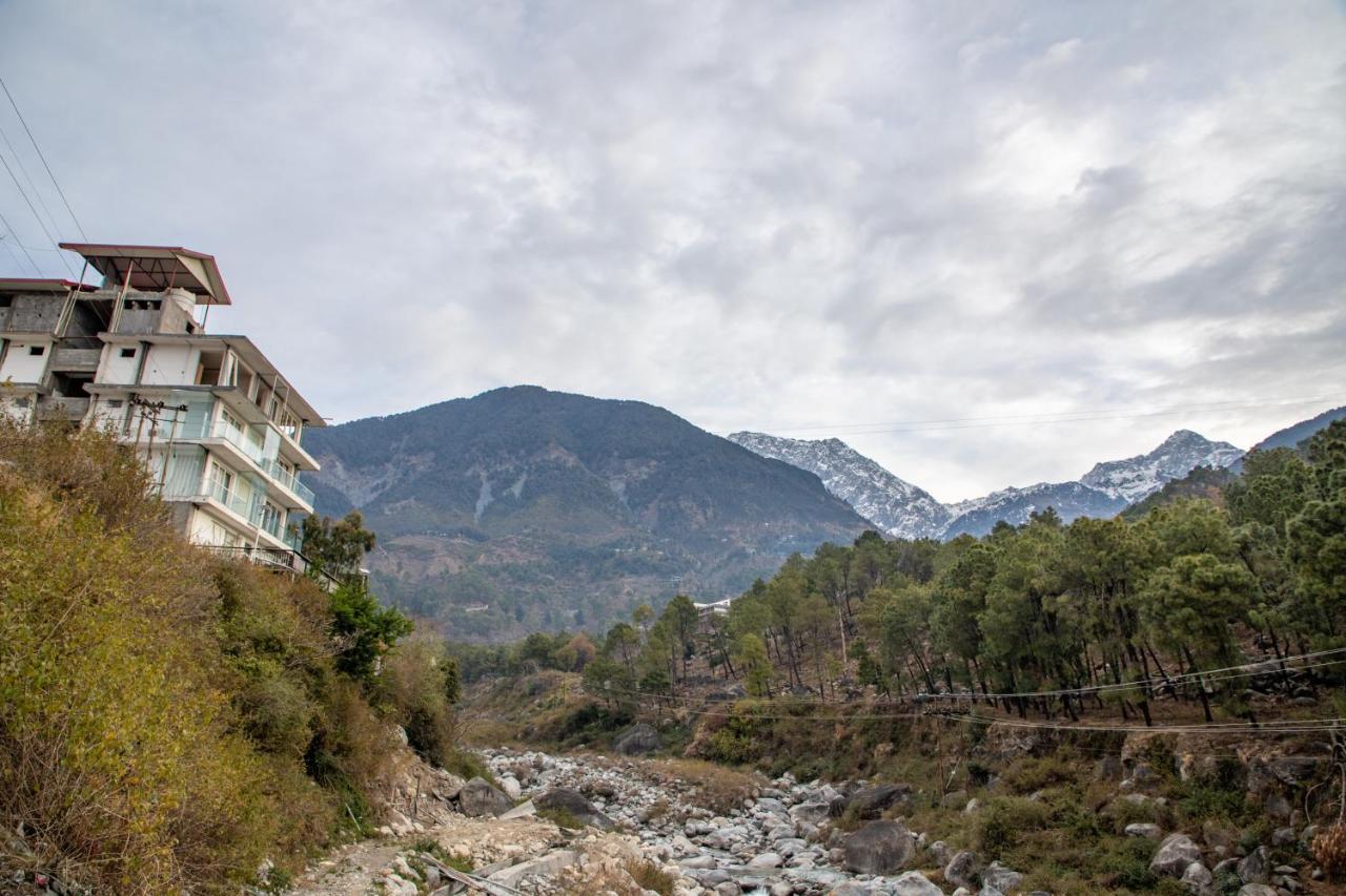 Manuni Inn - Riverside Resort Dharamshala Exterior photo