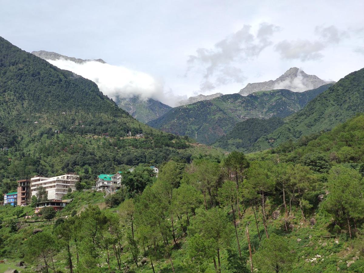 Manuni Inn - Riverside Resort Dharamshala Exterior photo