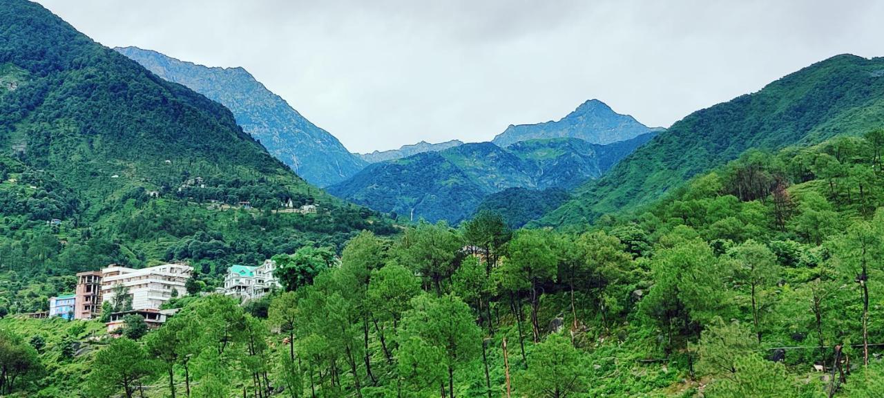 Manuni Inn - Riverside Resort Dharamshala Exterior photo