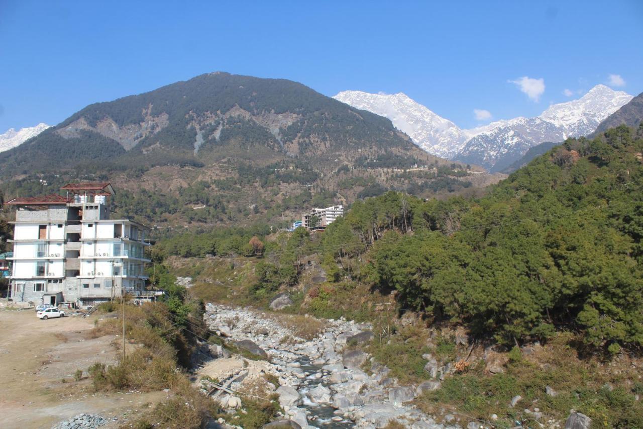 Manuni Inn - Riverside Resort Dharamshala Exterior photo