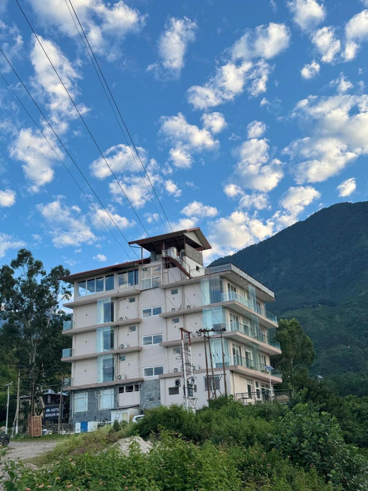 Manuni Inn - Riverside Resort Dharamshala Exterior photo