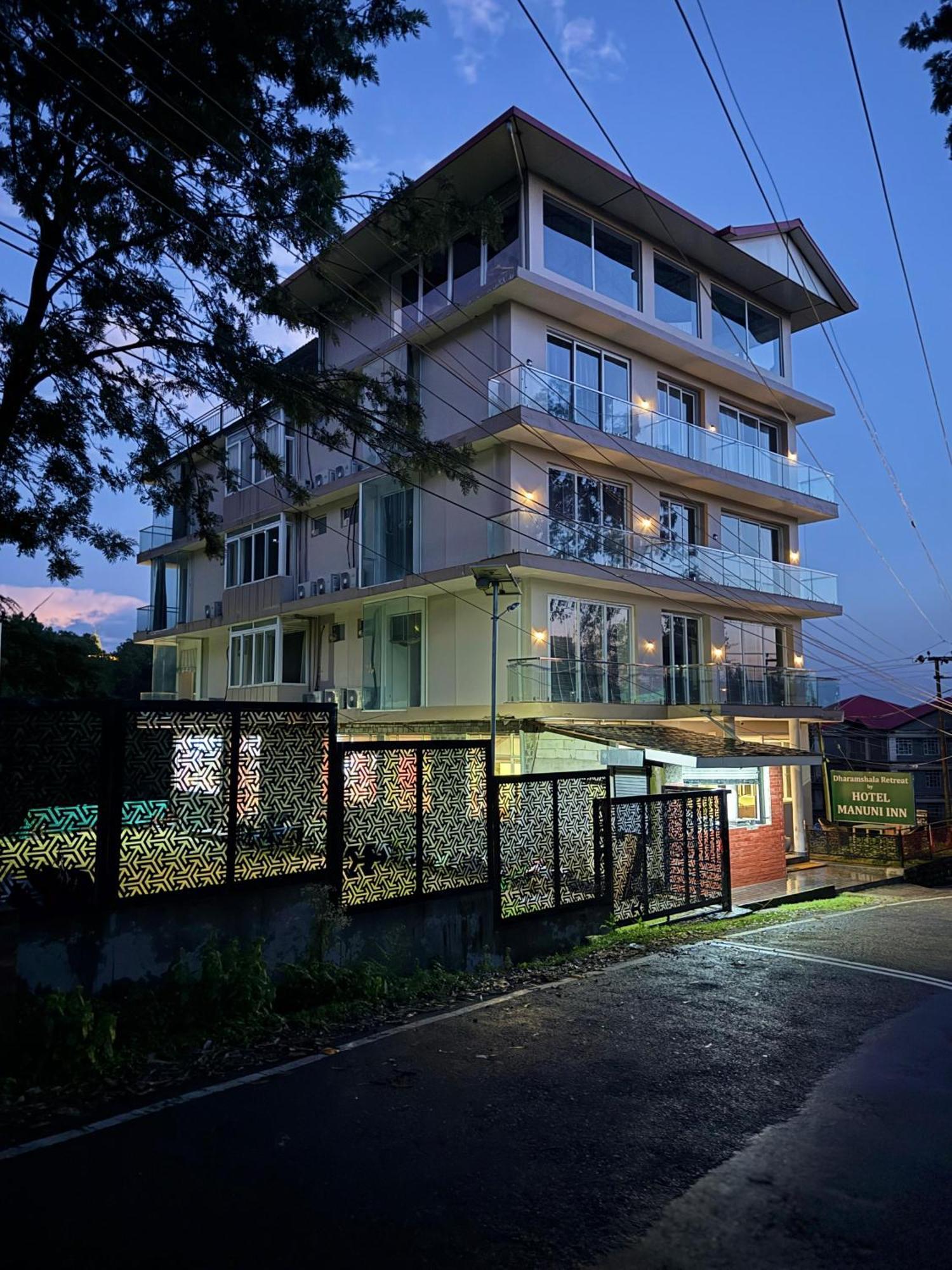 Manuni Inn - Riverside Resort Dharamshala Exterior photo